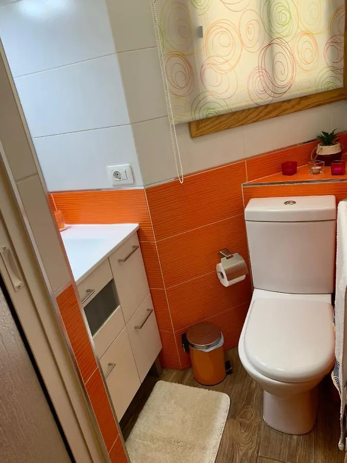 Apartamento Playa Chica Puerto de Santiago