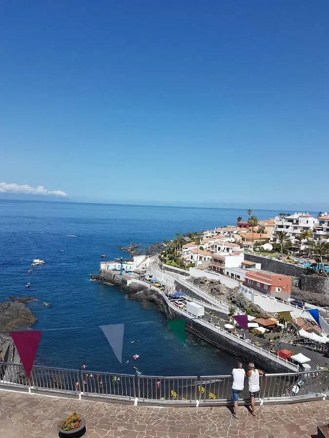 Apartamento Playa Chica Puerto de Santiago