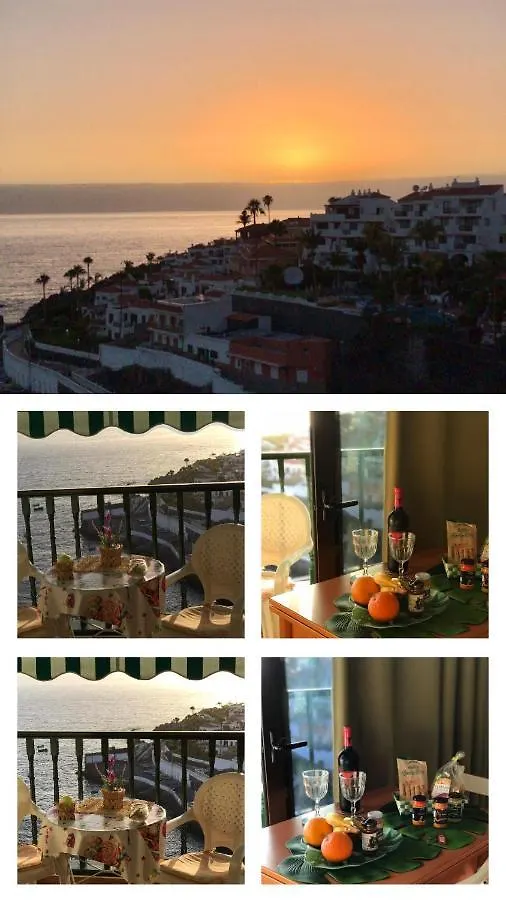 Appartamento Apartamento Playa Chica Puerto de Santiago