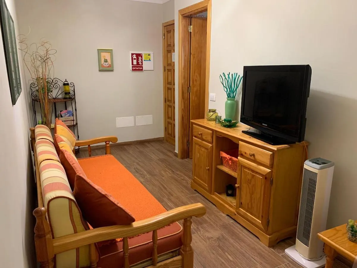 Apartamento Playa Chica Puerto de Santiago  Appartamento Puerto de Santiago (Tenerife)
