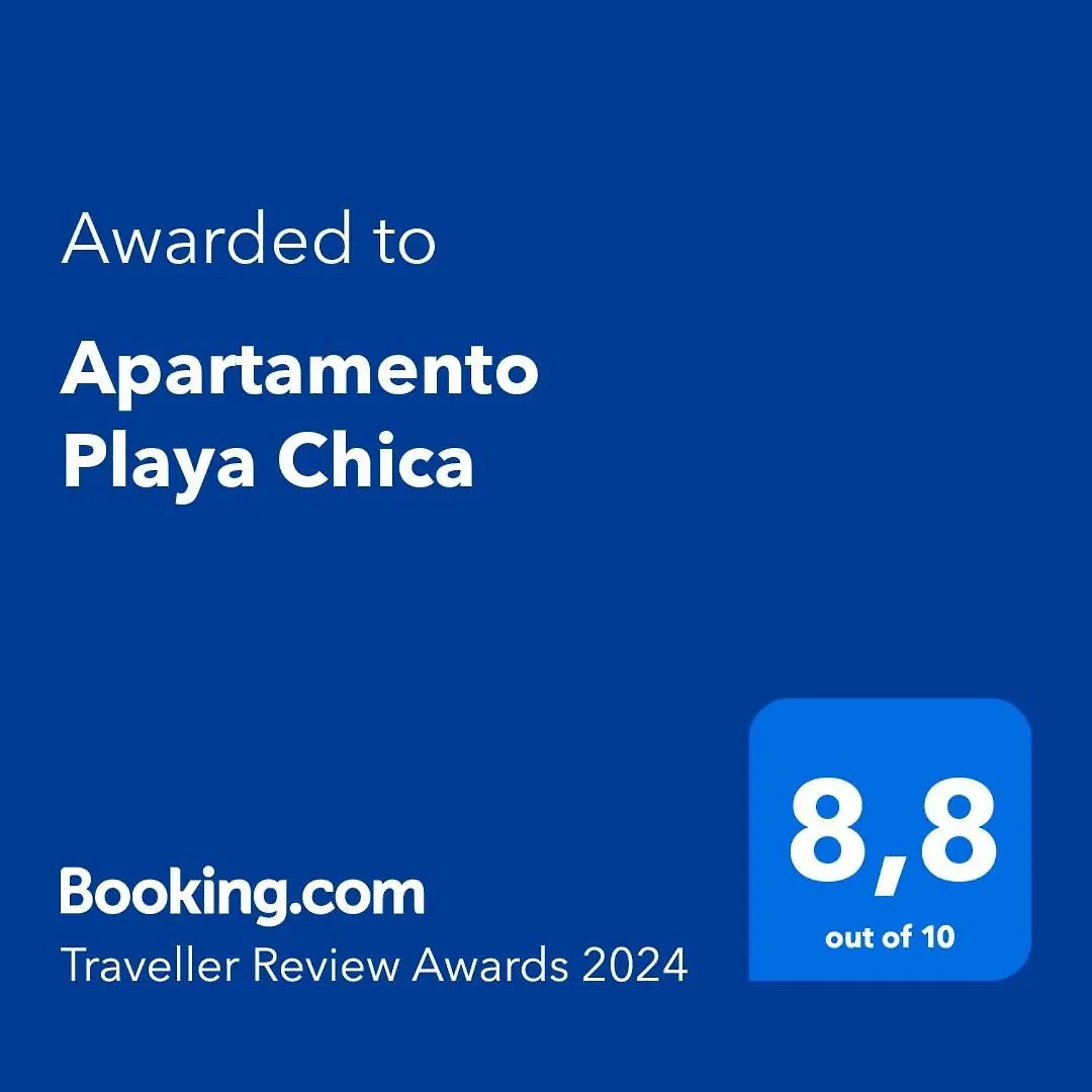 Apartamento Playa Chica Puerto de Santiago  0*, Puerto de Santiago (Tenerife) Spagna