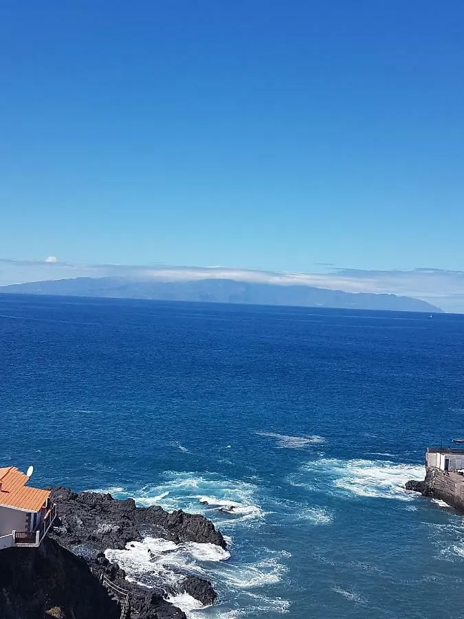 Apartamento Playa Chica Puerto de Santiago  Puerto de Santiago (Tenerife)