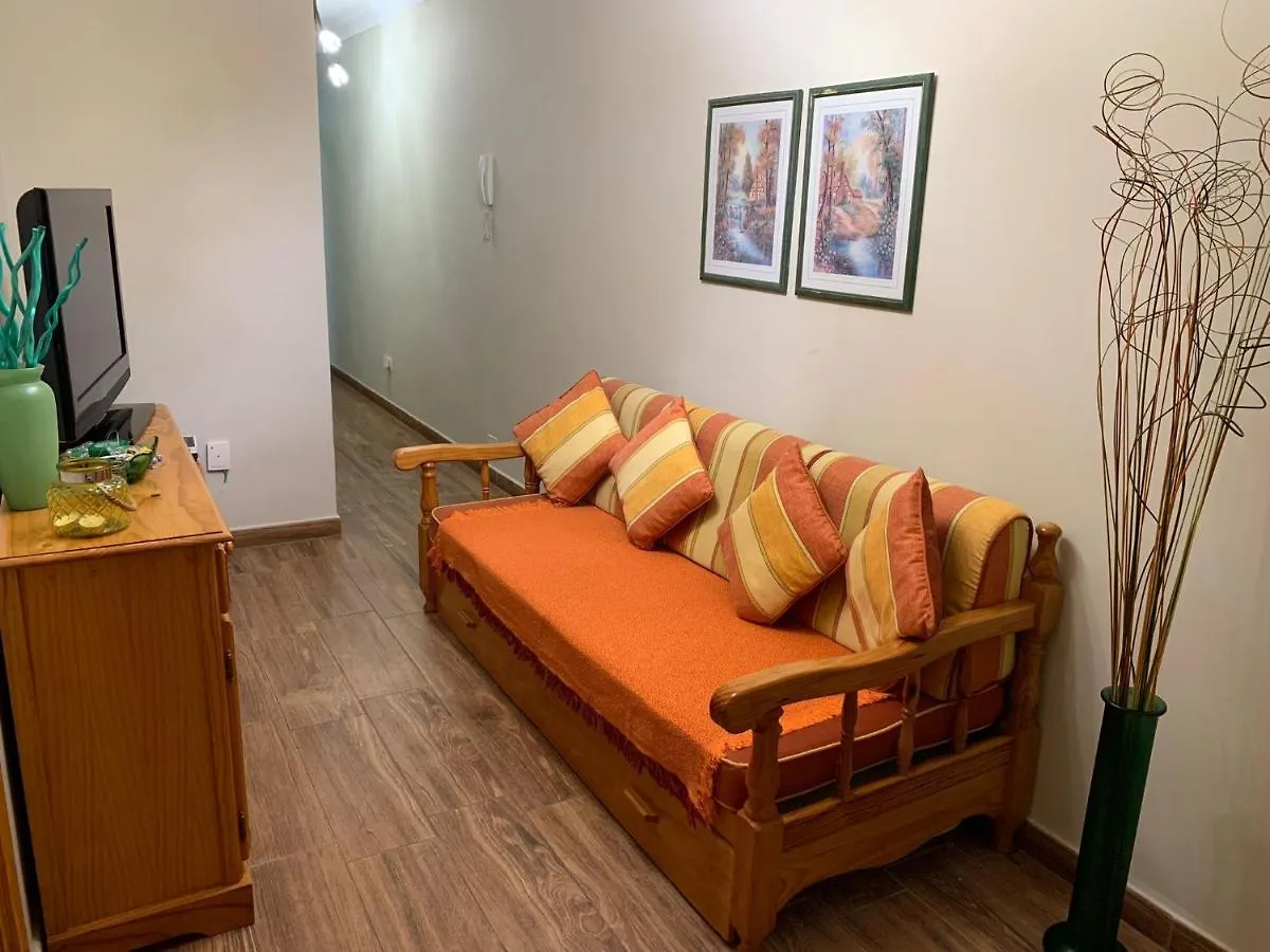 Apartamento Playa Chica Puerto de Santiago  Spanien