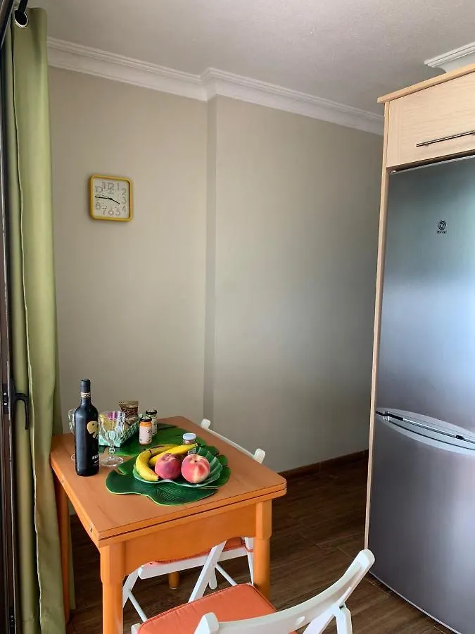 Apartamento Playa Chica Puerto de Santiago  Apartment Puerto de Santiago (Tenerife)